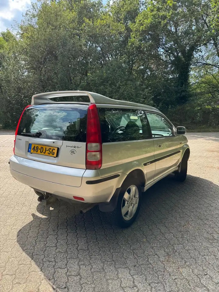 Honda HR-V 1.6i 2WD, foto 3