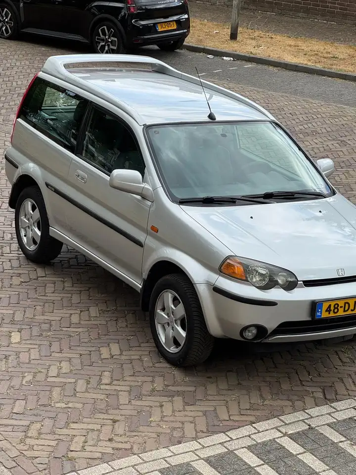 Honda HR-V 1.6i 2WD, foto 10