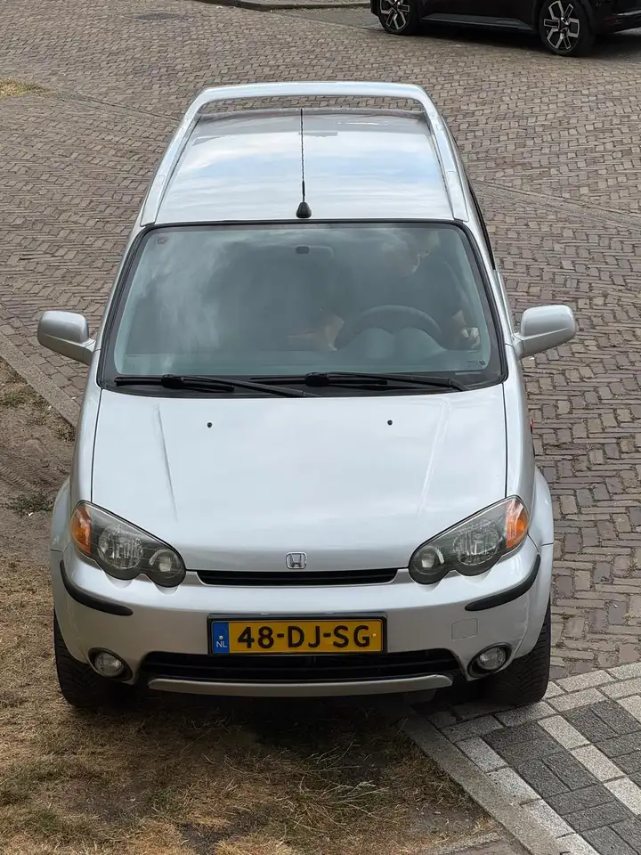 Honda HR-V 1.6i 2WD, foto 5