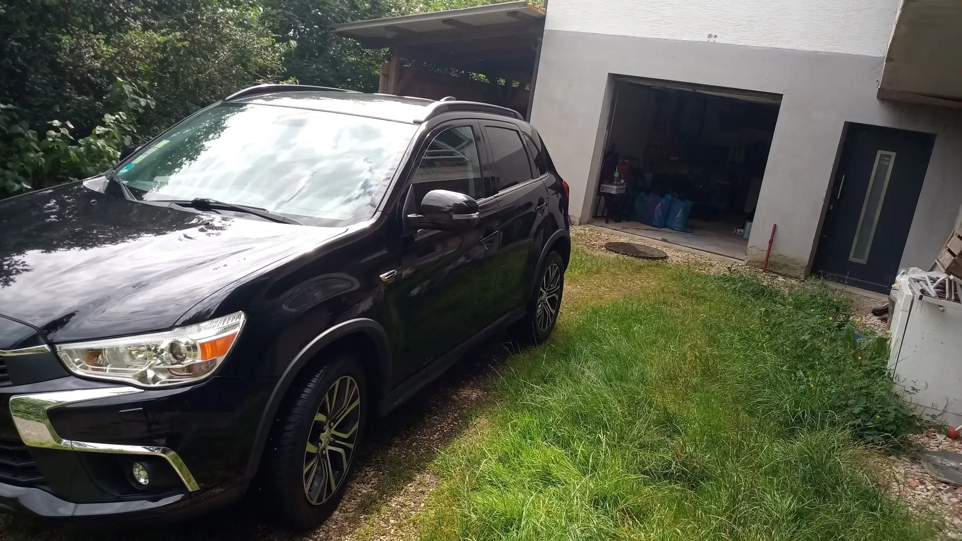 Mitsubishi ASX 2.2 DI-D 4WD Automatik Diamant Edition+ - 2