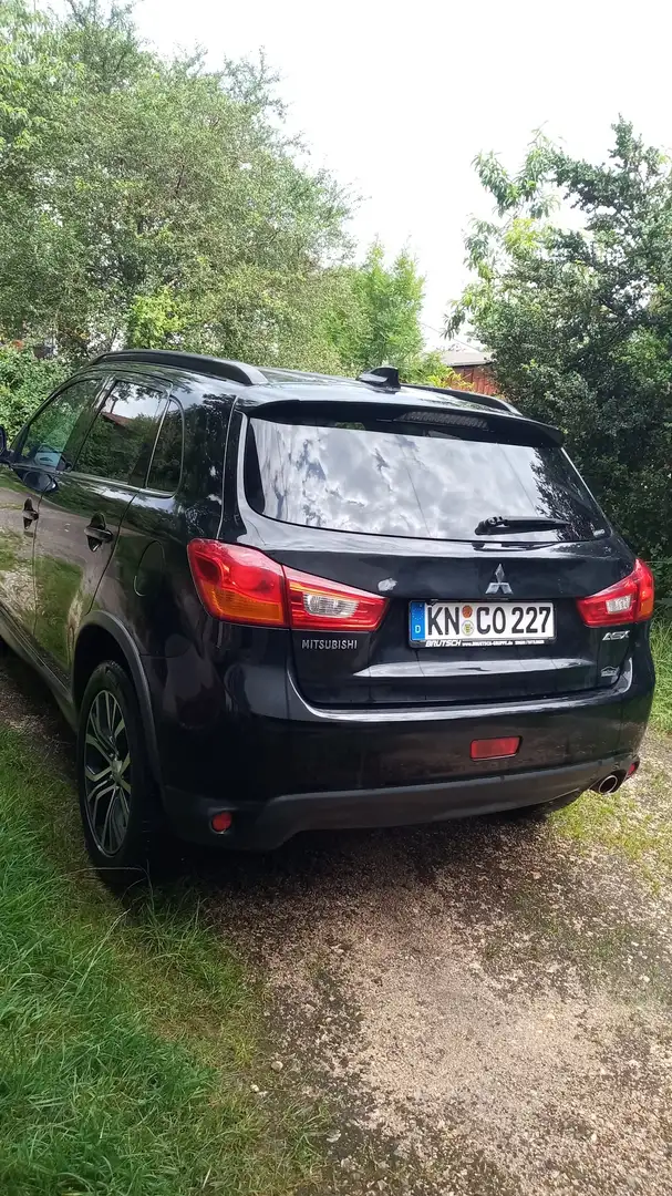 Mitsubishi ASX 2.2 DI-D 4WD Automatik Diamant Edition+ - 1