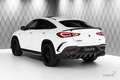 Mercedes-Benz GLE 63 AMG COUPE BRABUS 800 WHITE/BEIGE PANO Weiß - thumbnail 5