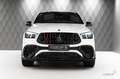 Mercedes-Benz GLE 63 AMG COUPE BRABUS 800 WHITE/BEIGE PANO Weiß - thumbnail 2