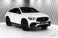 Mercedes-Benz GLE 63 AMG COUPE BRABUS 800 WHITE/BEIGE PANO Weiß - thumbnail 1