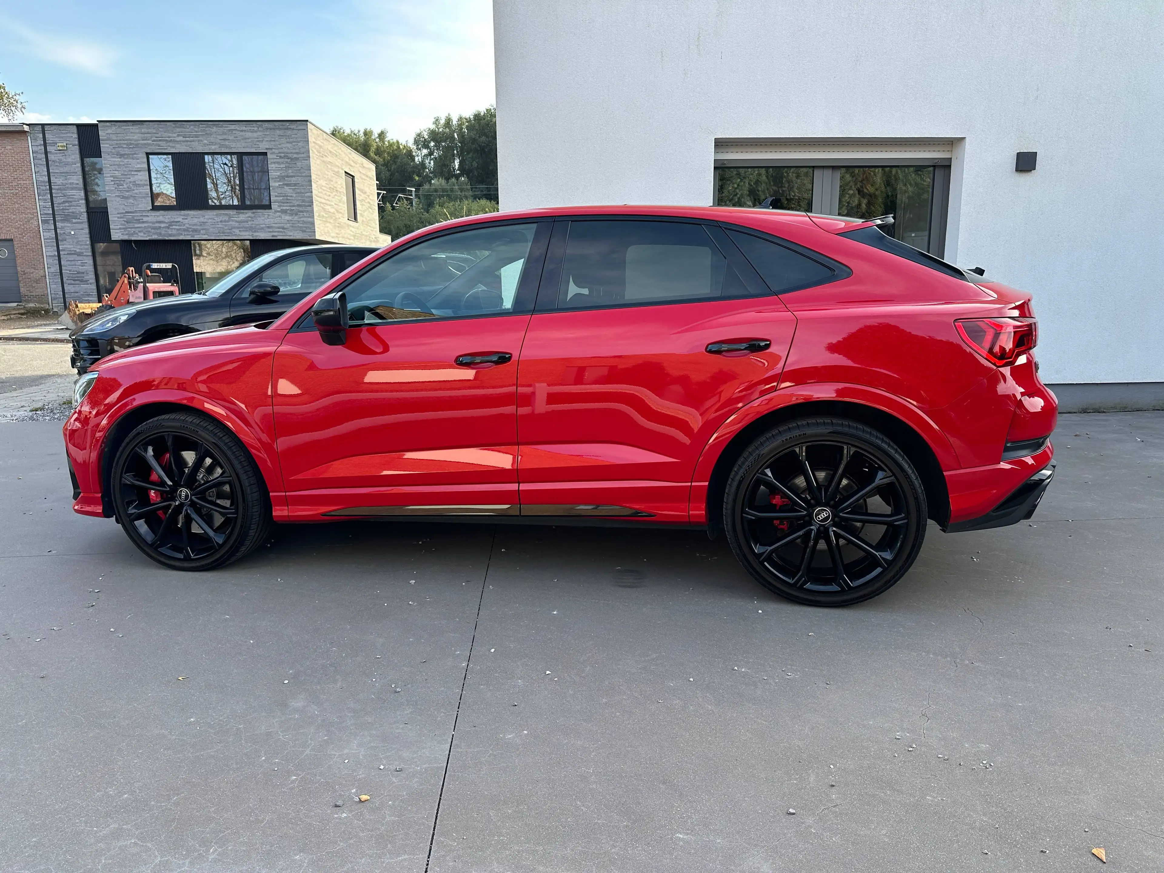 Audi RS Q3 RS Q3 Sportback 2.5 TFSI Quattro S tronic Garantie — photo 8