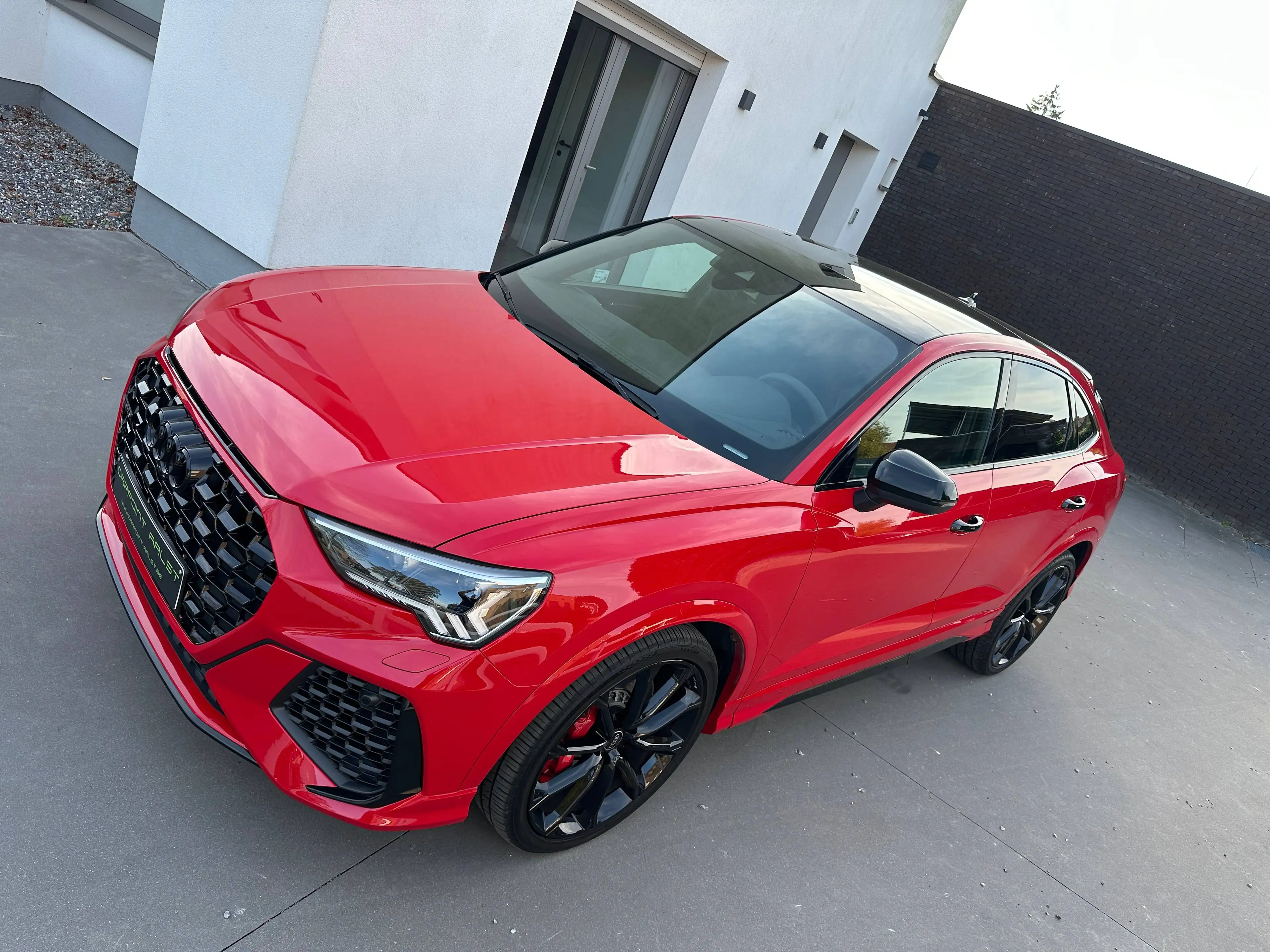 Audi RS Q3 RS Q3 Sportback 2.5 TFSI Quattro S tronic Garantie — photo 12