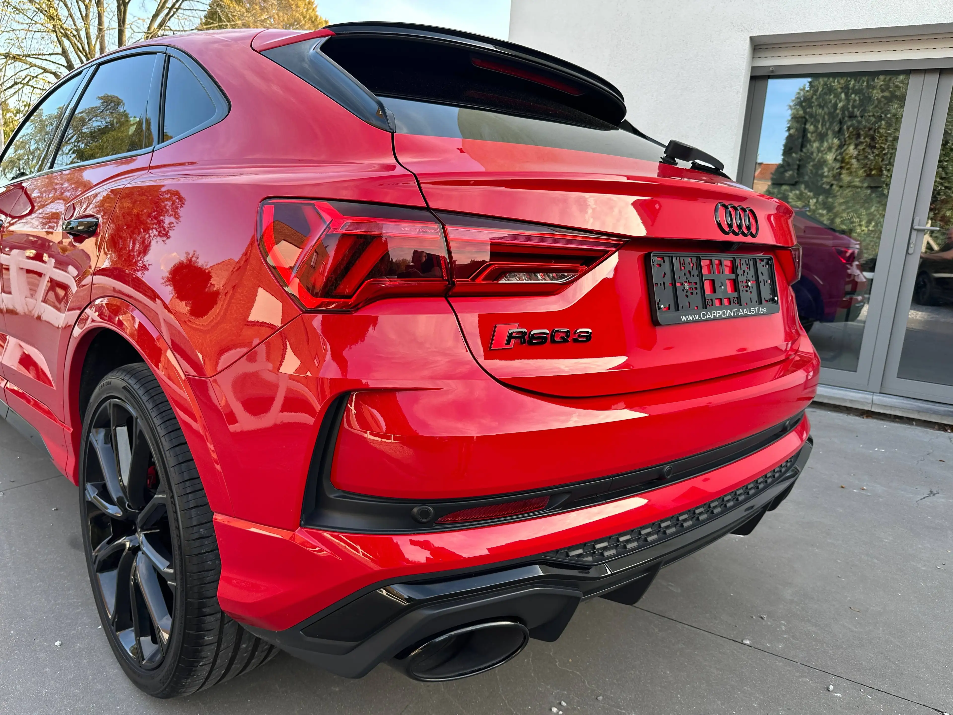Audi RS Q3 RS Q3 Sportback 2.5 TFSI Quattro S tronic Garantie — photo 10