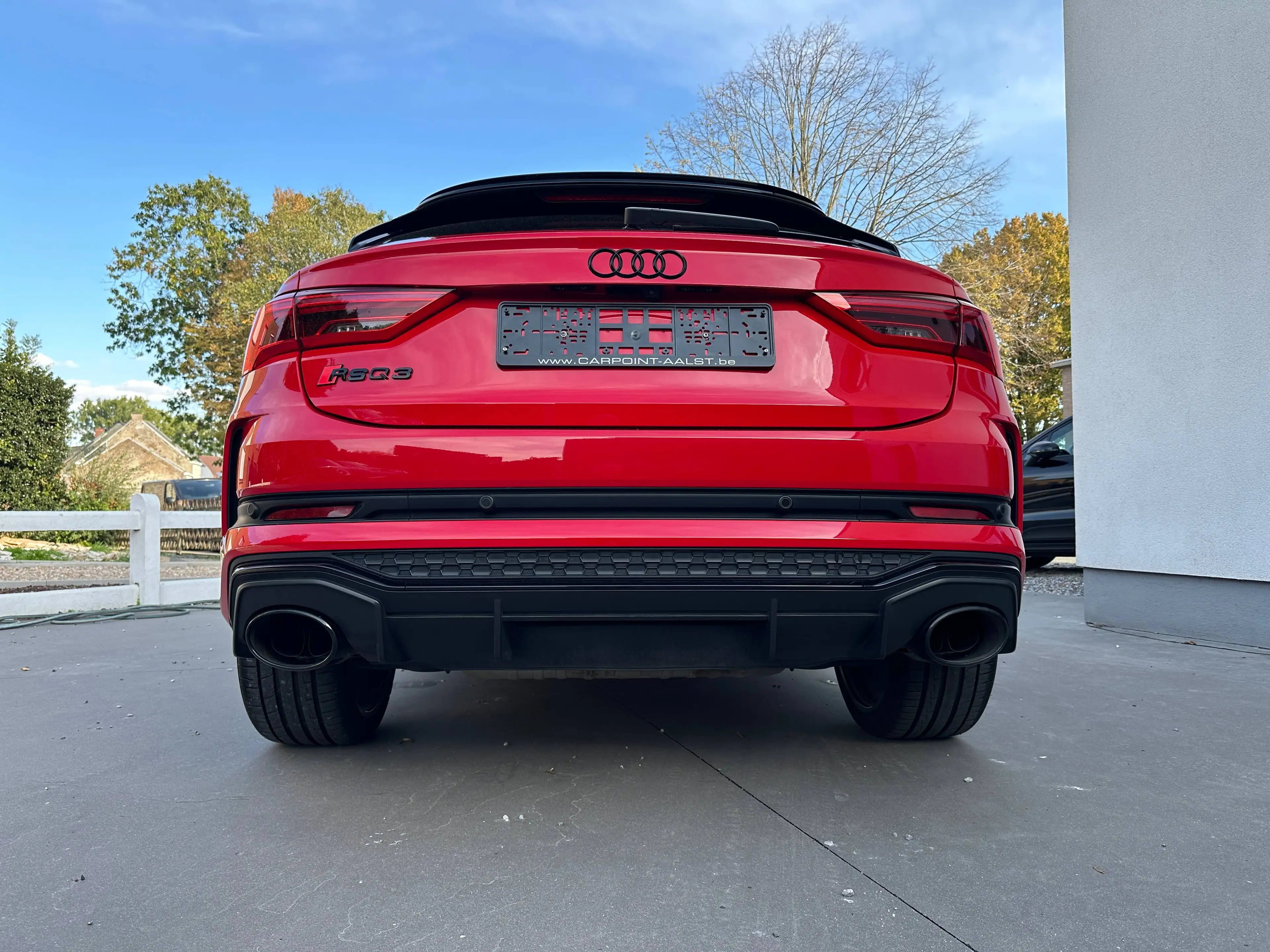 Audi RS Q3 RS Q3 Sportback 2.5 TFSI Quattro S tronic Garantie — photo 11