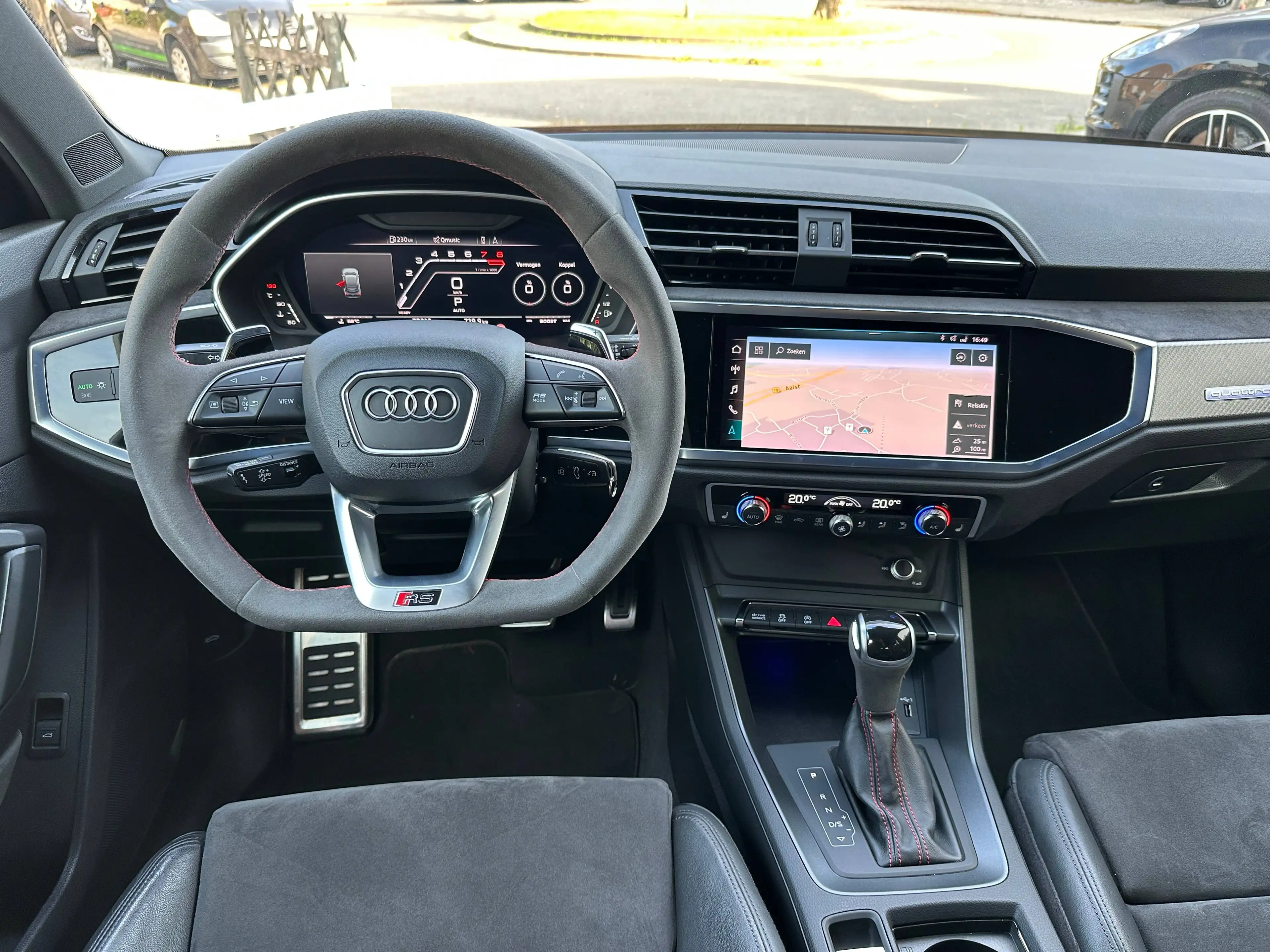 Audi RS Q3 RS Q3 Sportback 2.5 TFSI Quattro S tronic Garantie — photo 15