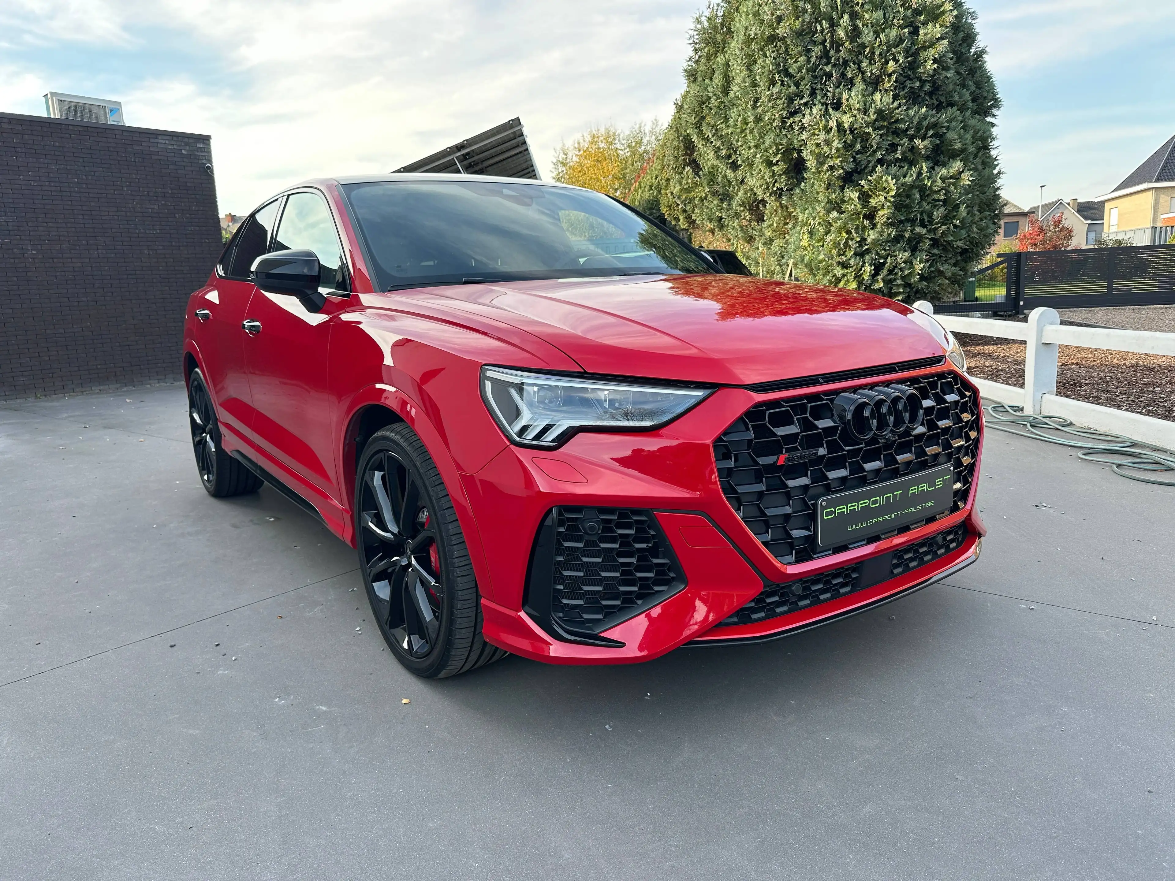 Audi RS Q3 RS Q3 Sportback 2.5 TFSI Quattro S tronic Garantie — photo 3