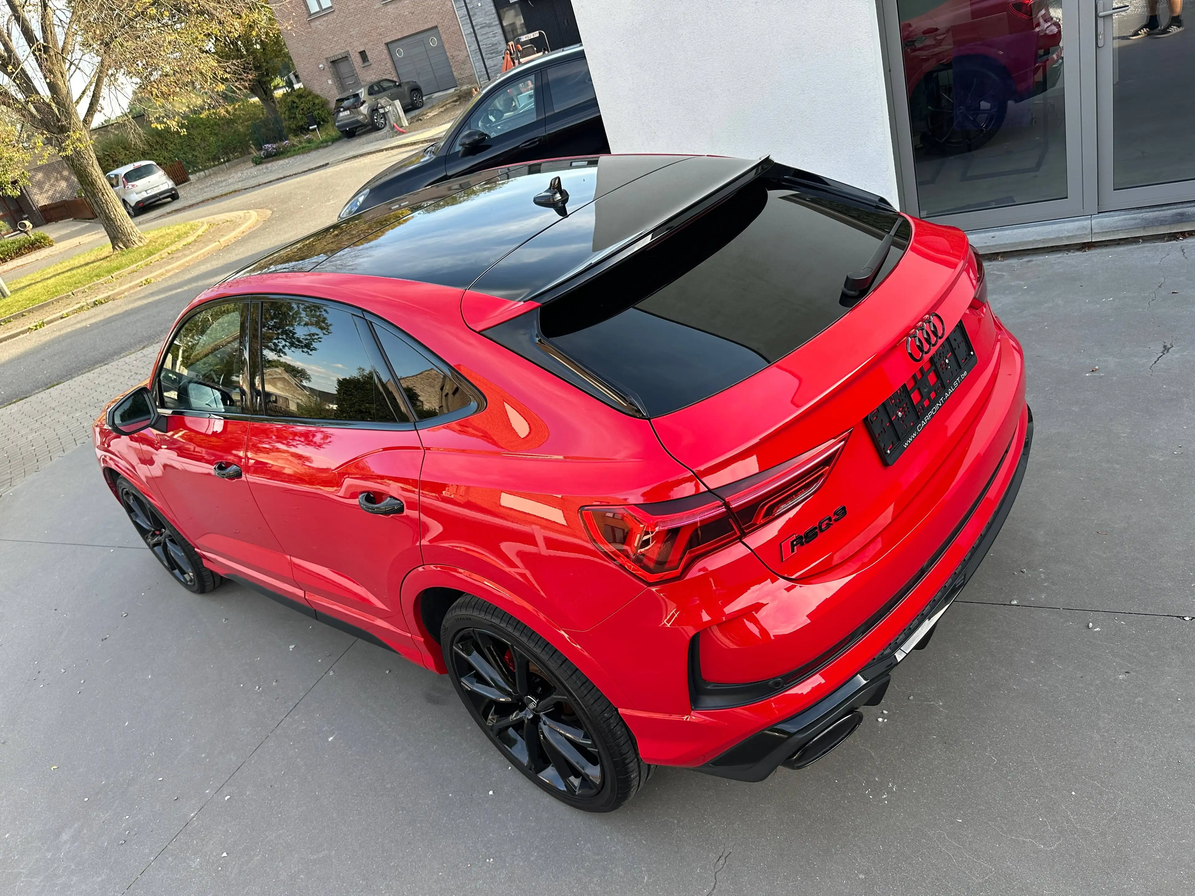Audi RS Q3 RS Q3 Sportback 2.5 TFSI Quattro S tronic Garantie — photo 13