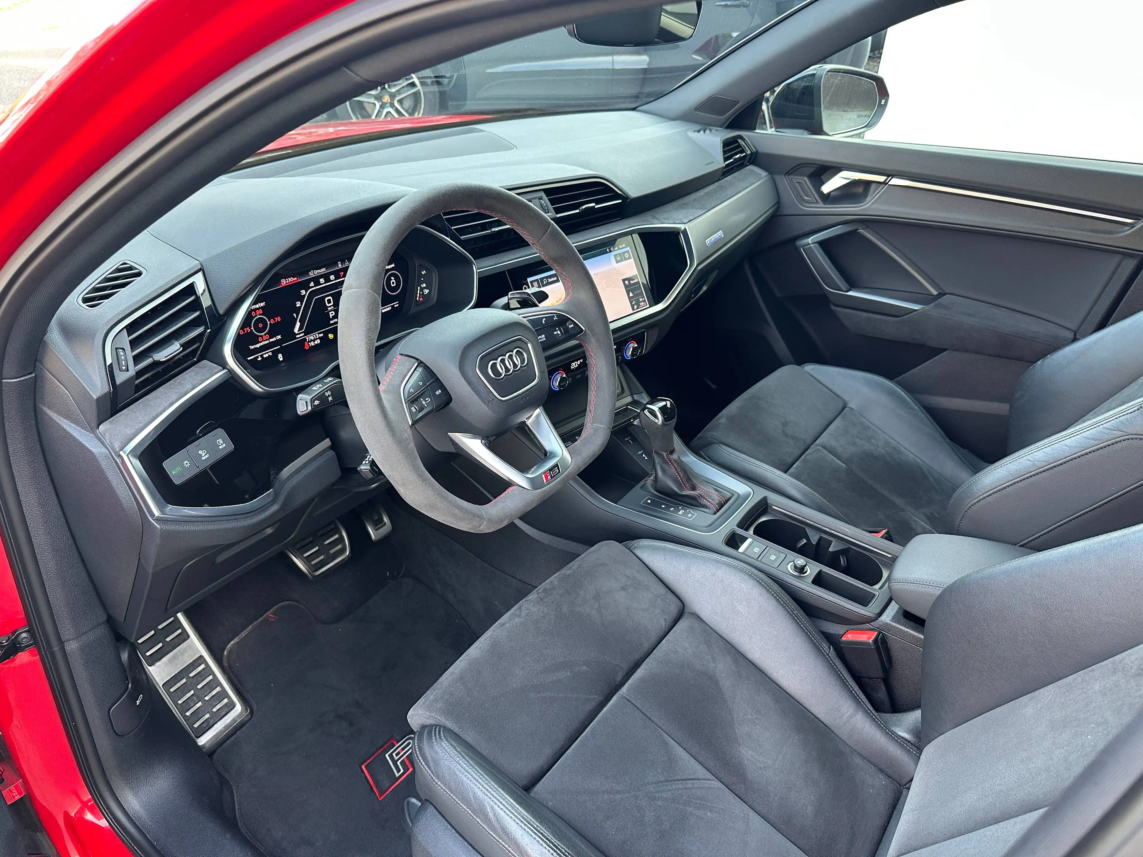 Audi RS Q3 RS Q3 Sportback 2.5 TFSI Quattro S tronic Garantie — photo 14