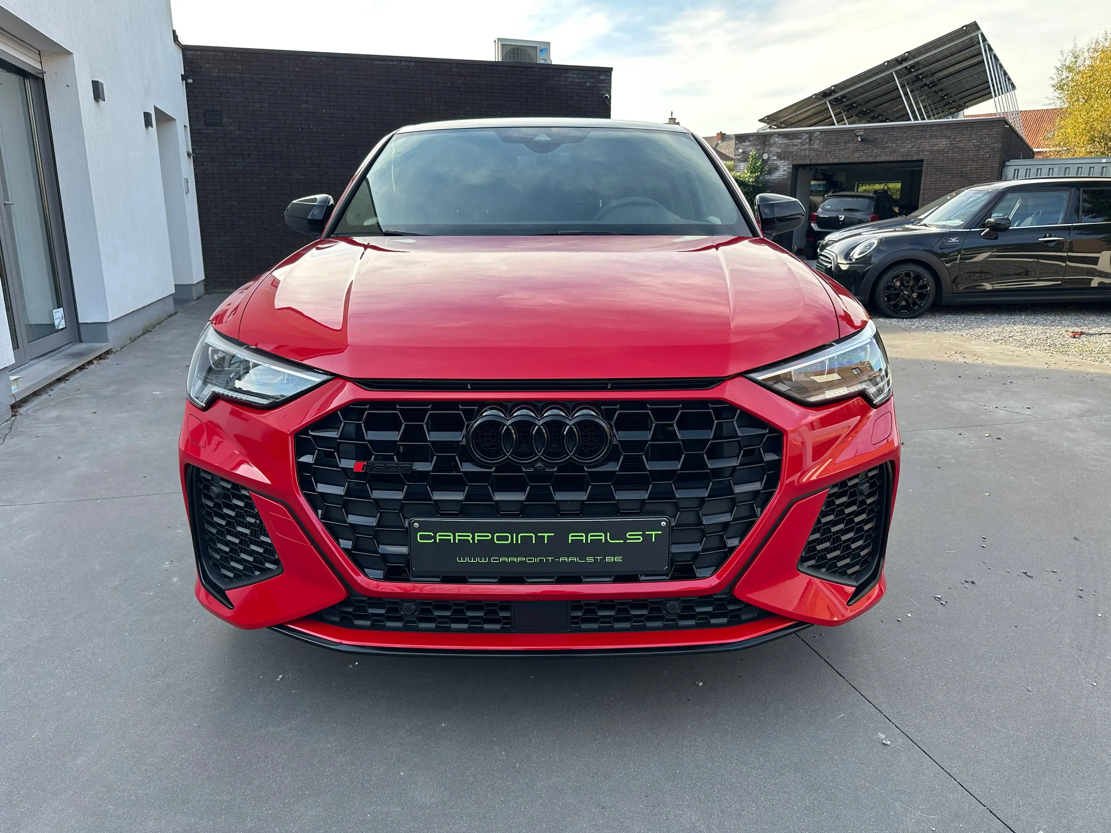 Audi RS Q3 RS Q3 Sportback 2.5 TFSI Quattro S tronic Garantie — photo 2
