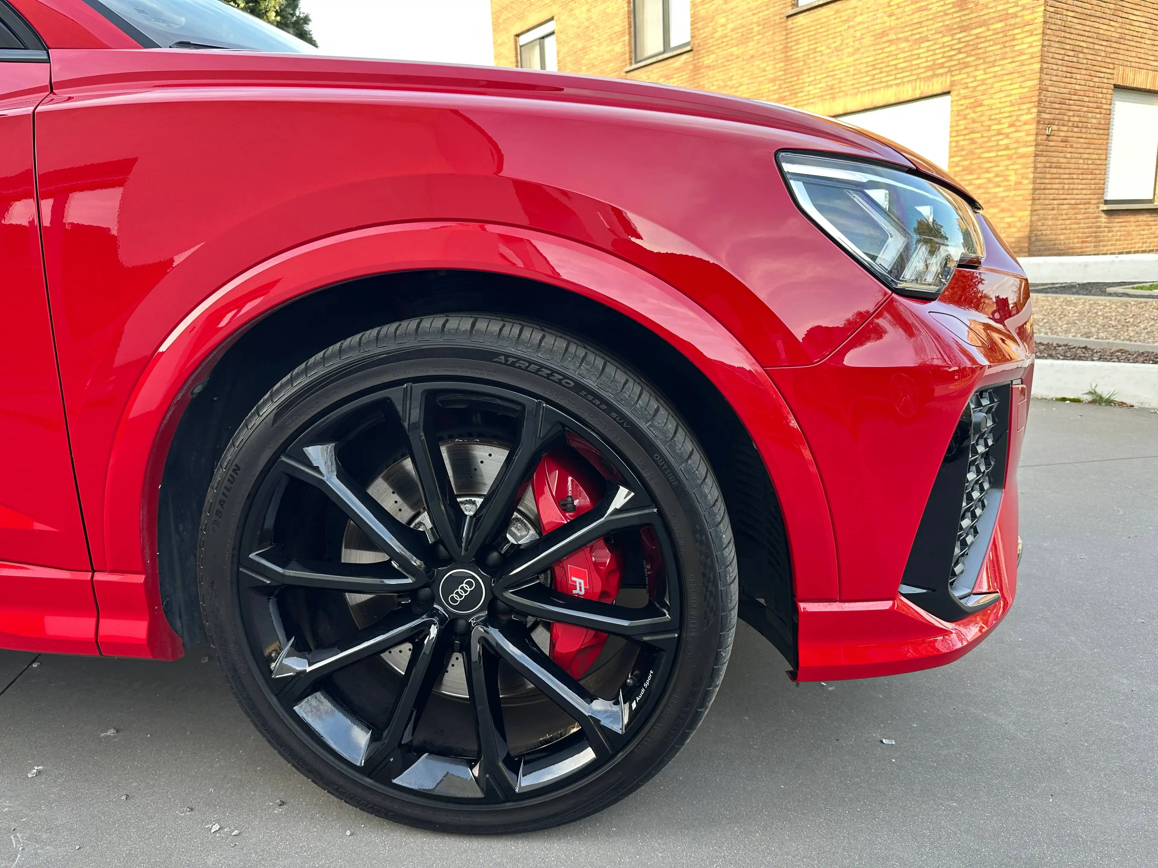 Audi RS Q3 RS Q3 Sportback 2.5 TFSI Quattro S tronic Garantie — photo 9