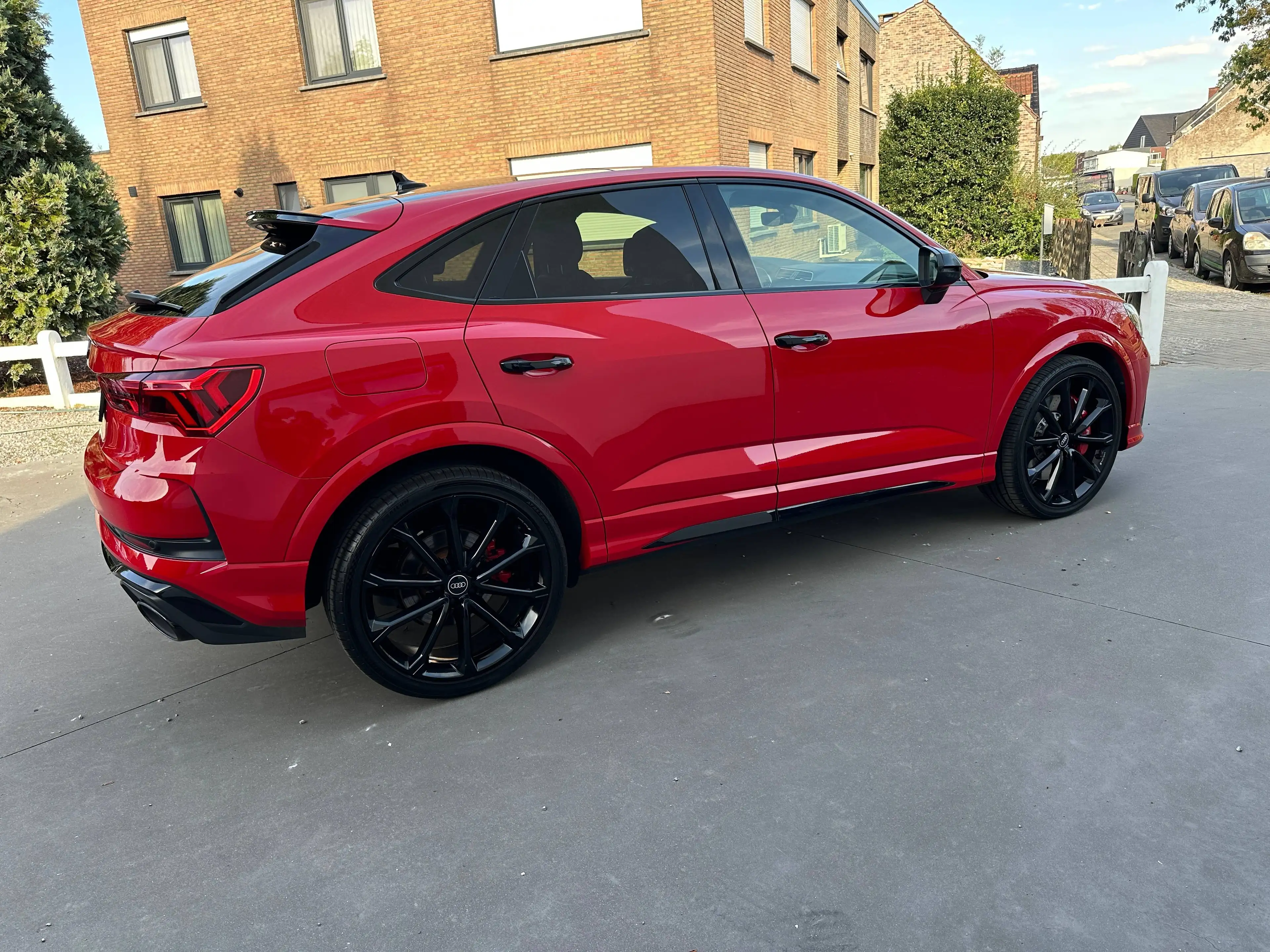 Audi RS Q3 RS Q3 Sportback 2.5 TFSI Quattro S tronic Garantie — photo 4