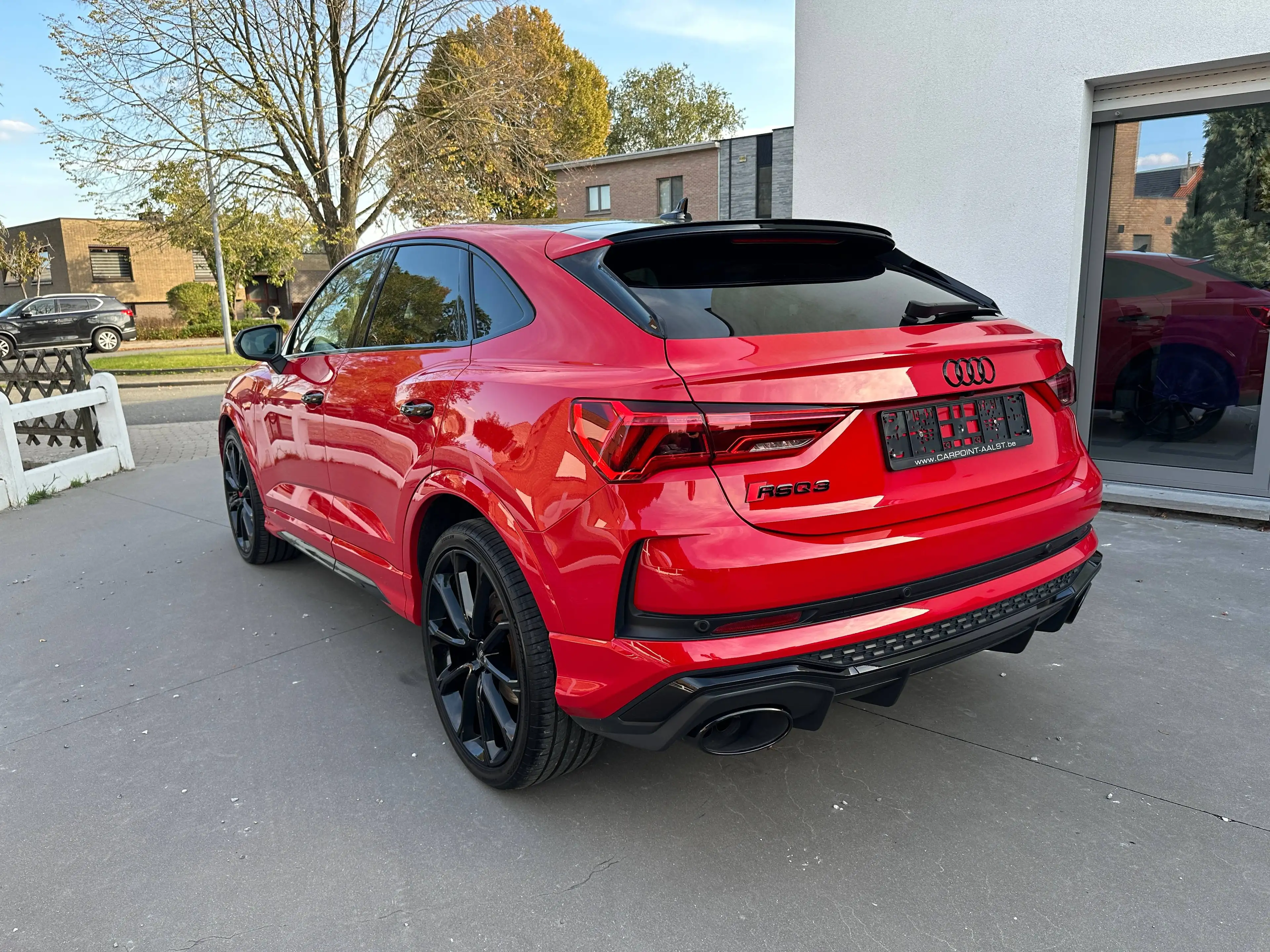 Audi RS Q3 RS Q3 Sportback 2.5 TFSI Quattro S tronic Garantie — photo 7