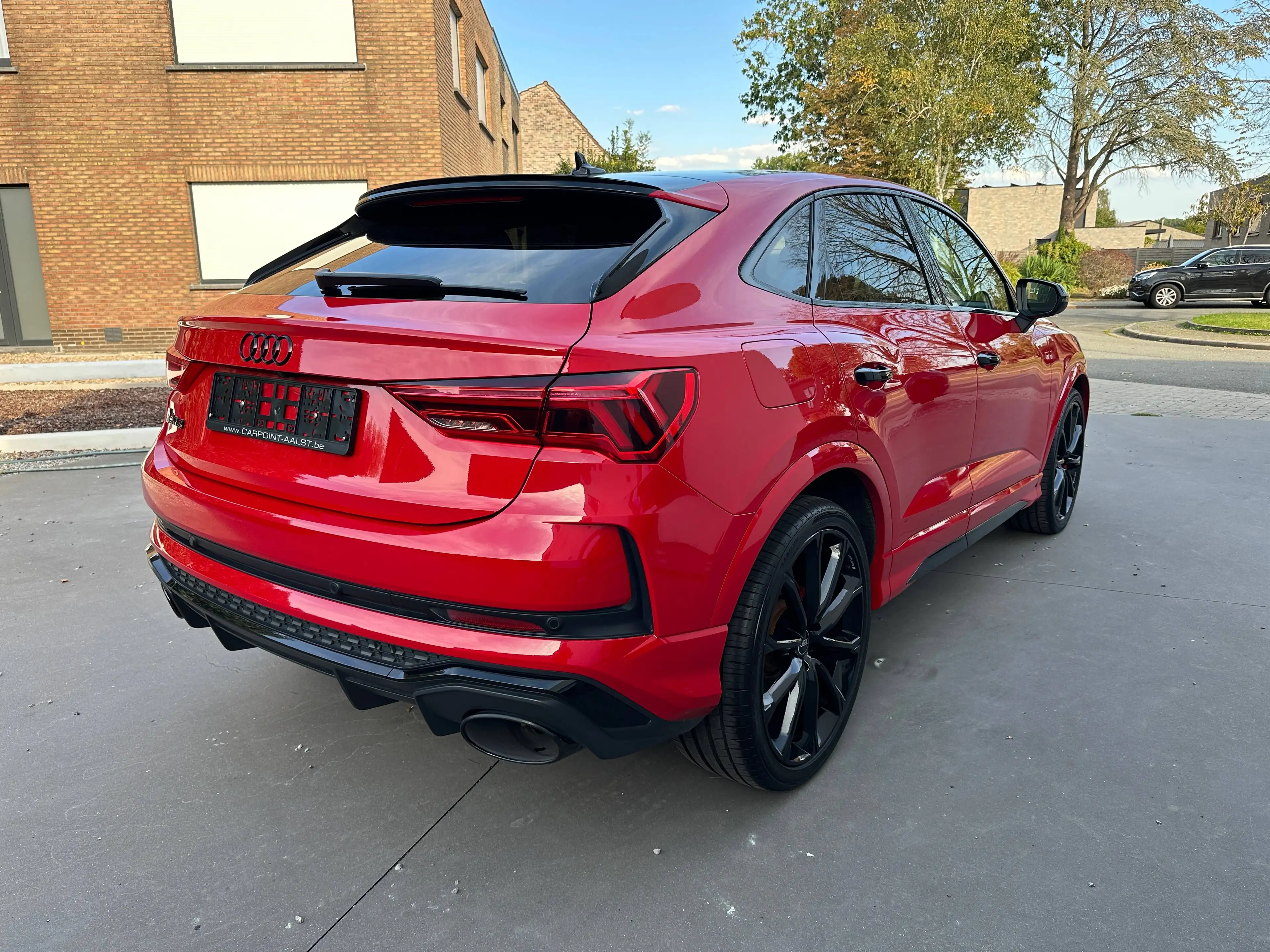 Audi RS Q3 RS Q3 Sportback 2.5 TFSI Quattro S tronic Garantie — photo 5