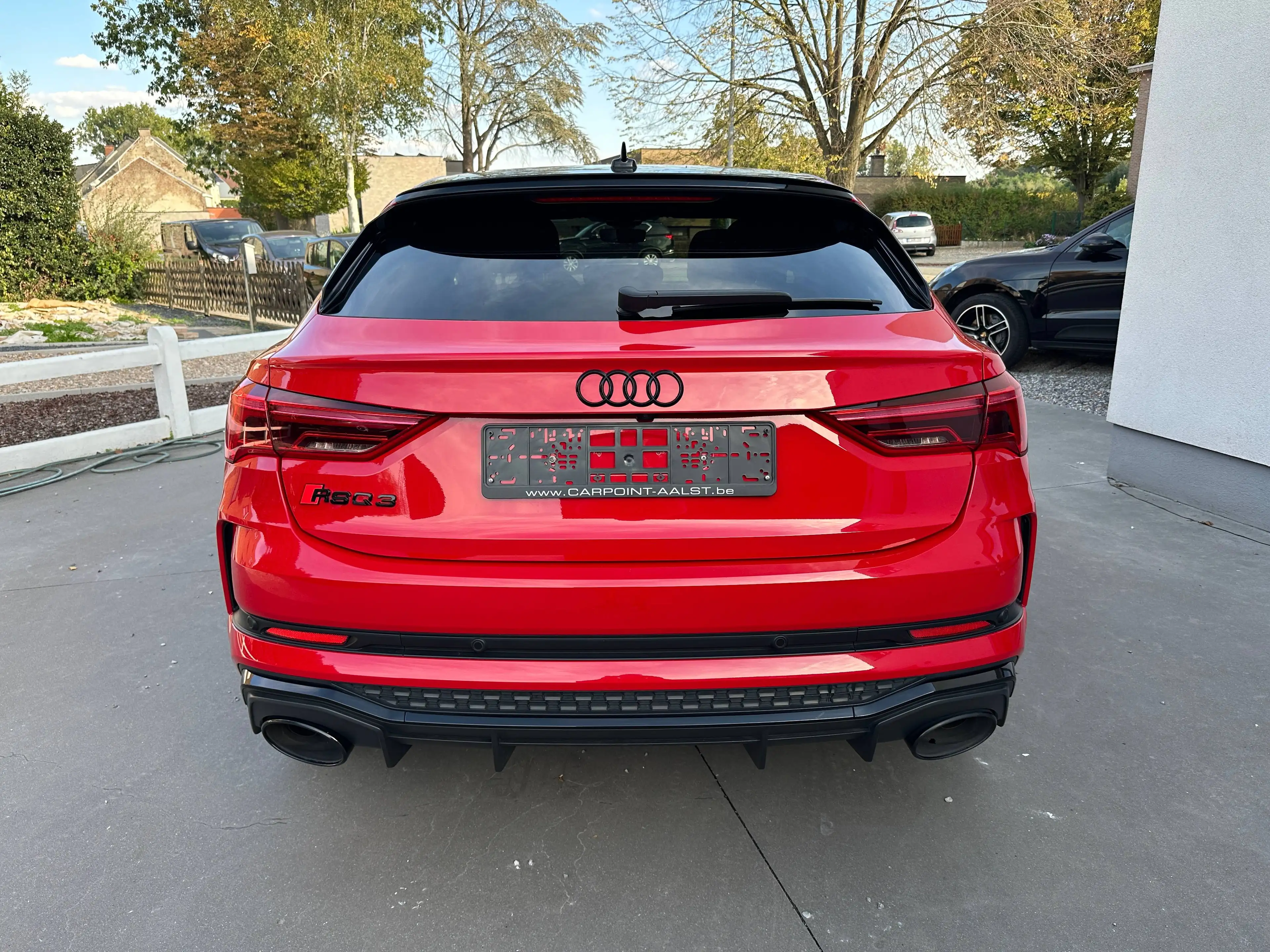 Audi RS Q3 RS Q3 Sportback 2.5 TFSI Quattro S tronic Garantie — photo 6