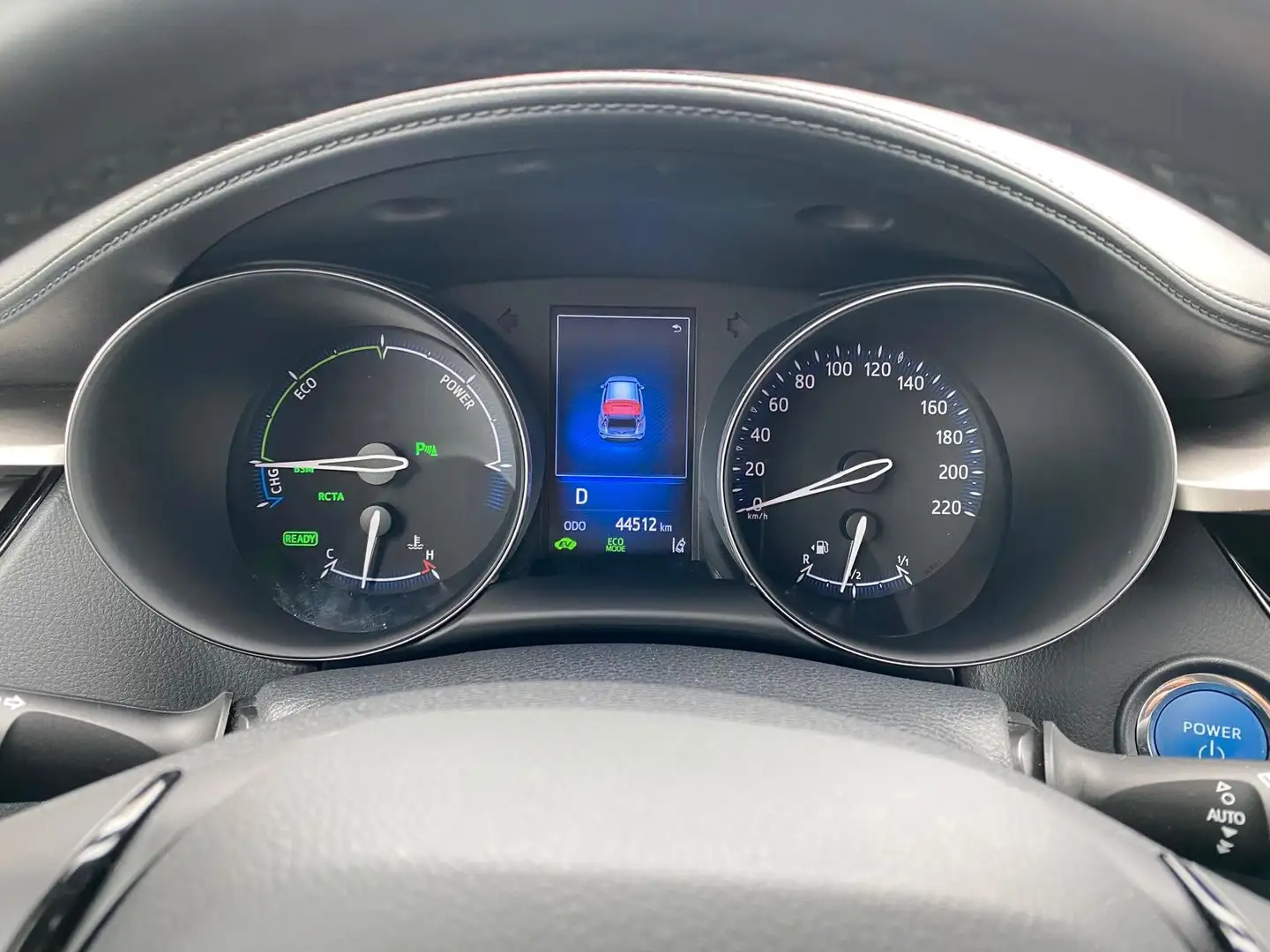 Toyota C-HR Hybrid Business Edition|NAVI/R-KAM Groen - 2