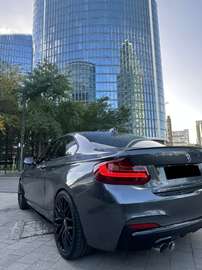220d Coupe Sport-Aut. Sport Line