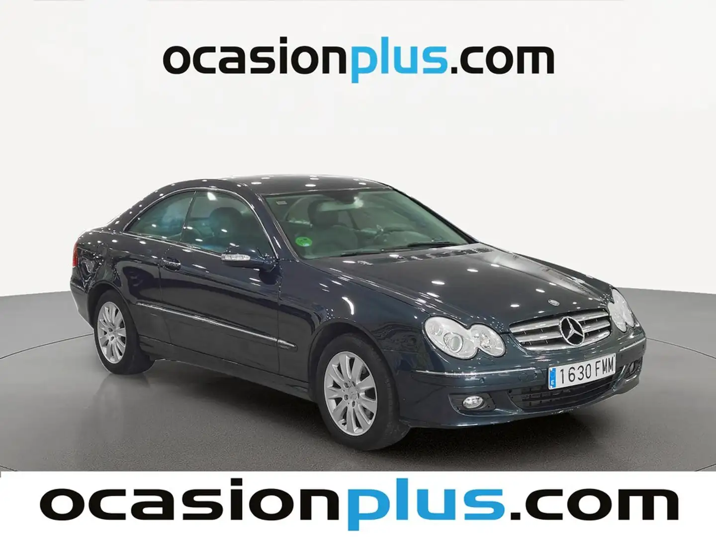 Mercedes-Benz CLK 200 280 Schwarz - 2