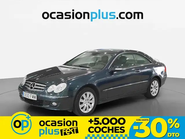 Mercedes-Benz CLK 200 280