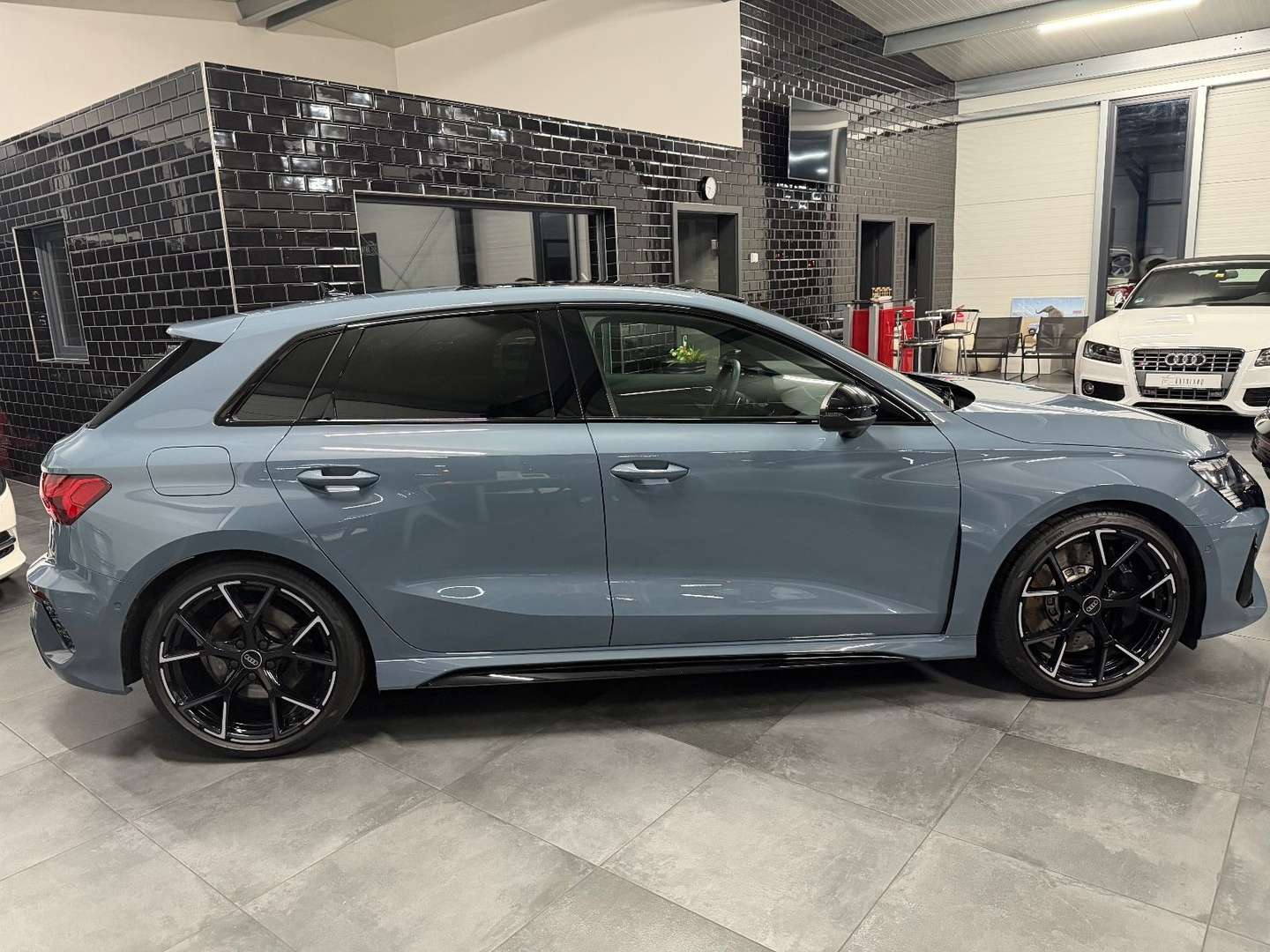 Audi RS3 Sportback 2.5 TFSI -  - Joinsteer - #4