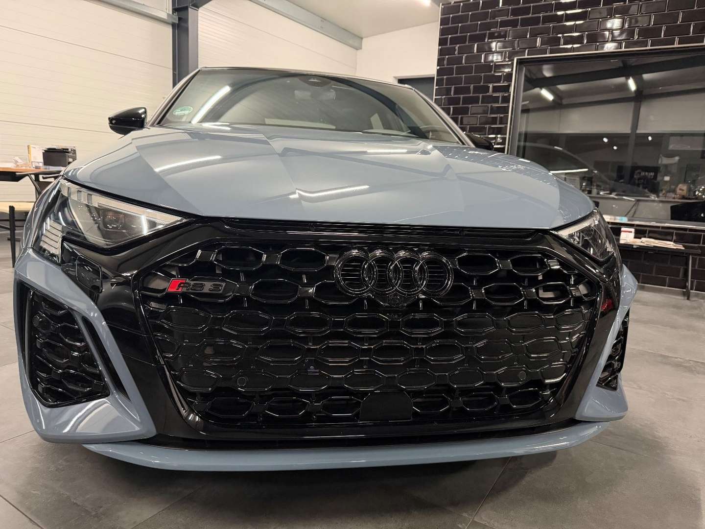 Audi RS3 Sportback 2.5 TFSI -  - Joinsteer - #3