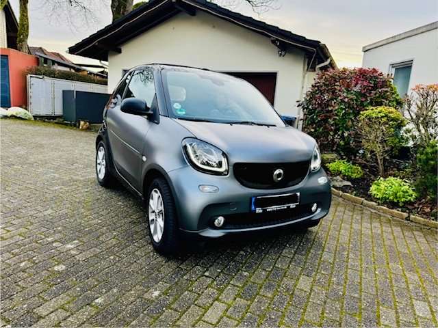 Imagine smart forTwo smart fortwo cabrio cabrio