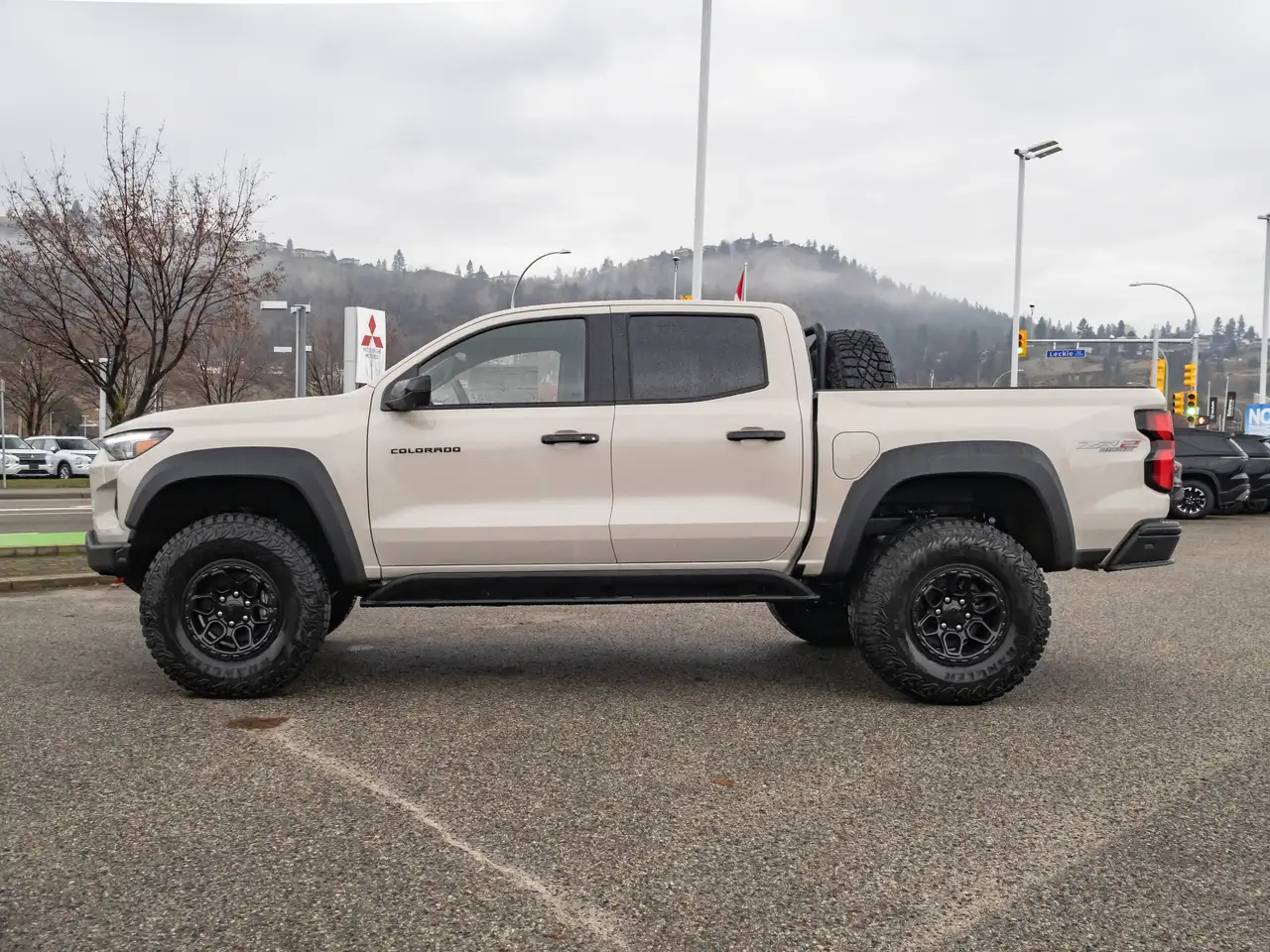 Chevrolet Colorado снимка Chevrolet Colorado