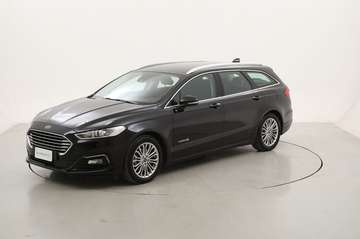 SW Hybrid Titanium Business 2.0 Full Hybrid 187CV