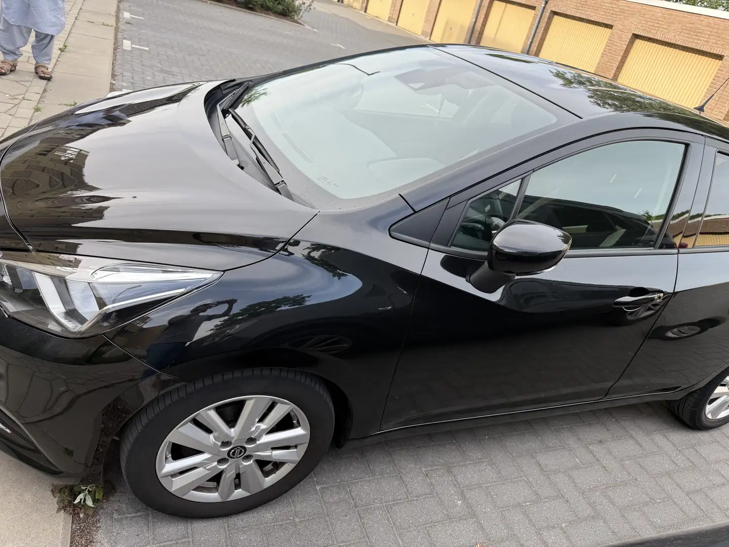 Nissan Micra 1.0 IG-T 100 N-Connecta - 1