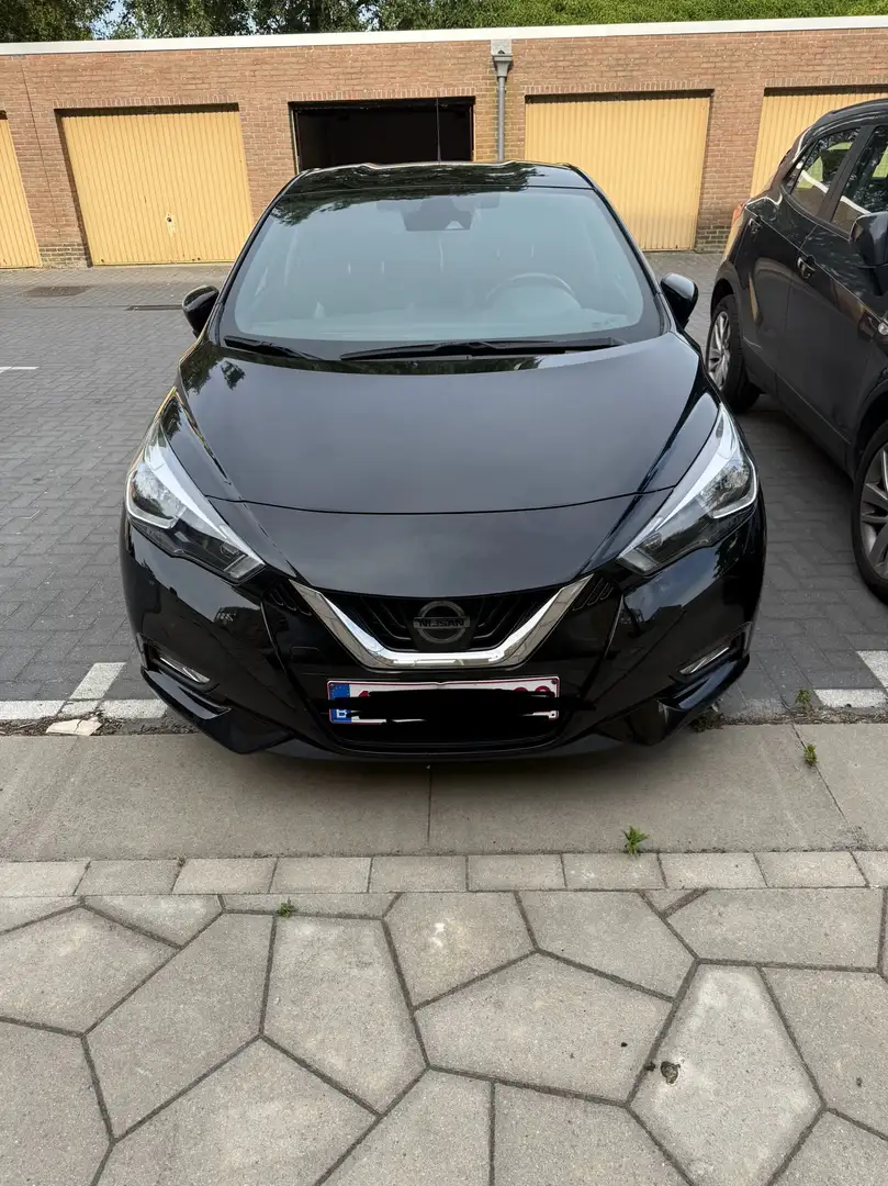 Nissan Micra 1.0 IG-T 100 N-Connecta - 2