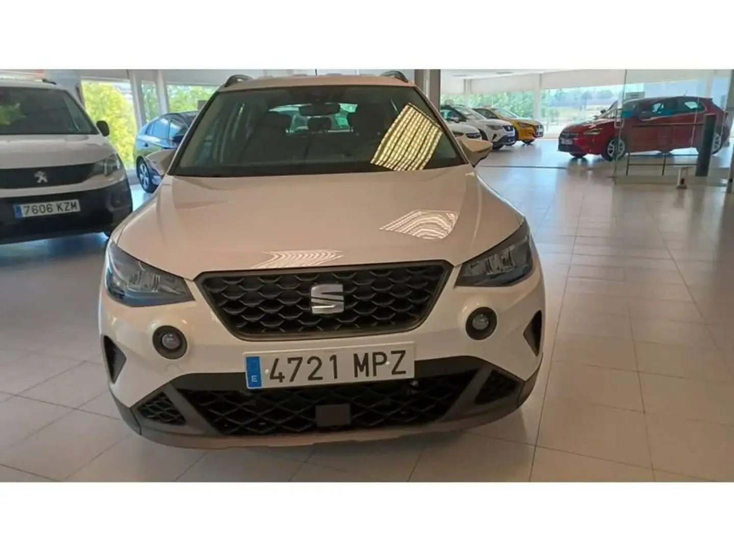 SEAT Arona 1.0 TSI S&S Reference XM 95 Blanco - 2