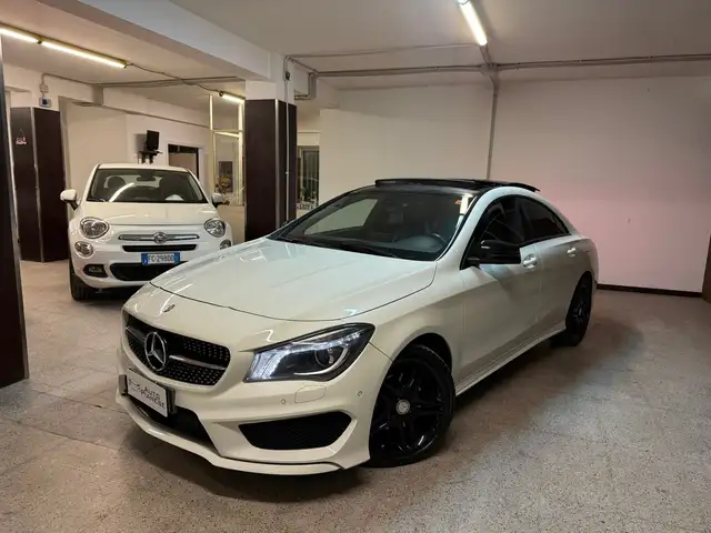 Mercedes-Benz CLA 180 CLA 180 cdi Premium auto