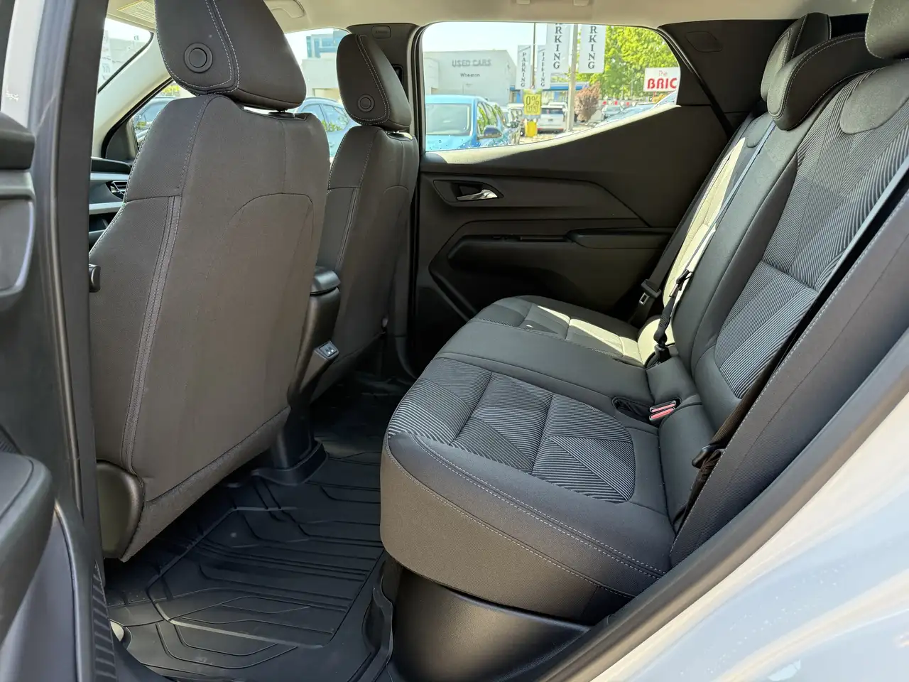 Chevrolet Bolt снимка Chevrolet Bolt