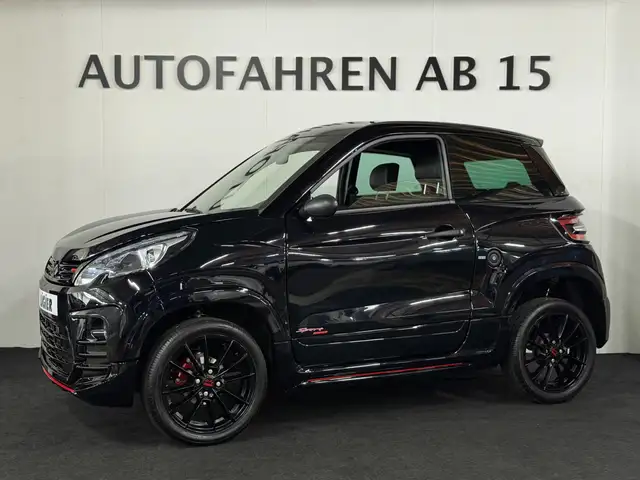 Ligier JS 60 Sport Ultimate, CarPlay, DCI, RFK, Inkl Lieferung