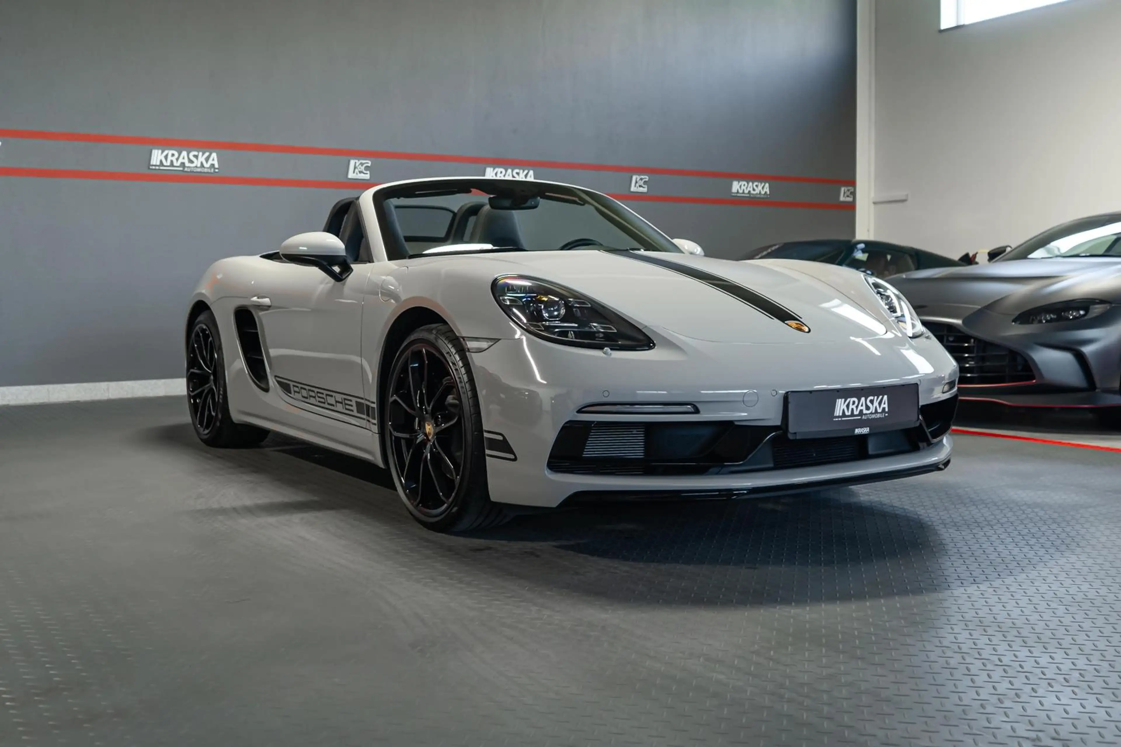 Porsche Boxster 718 Boxster Style Edition PDLS SHZ LHZ RFK APPLE — photo 9
