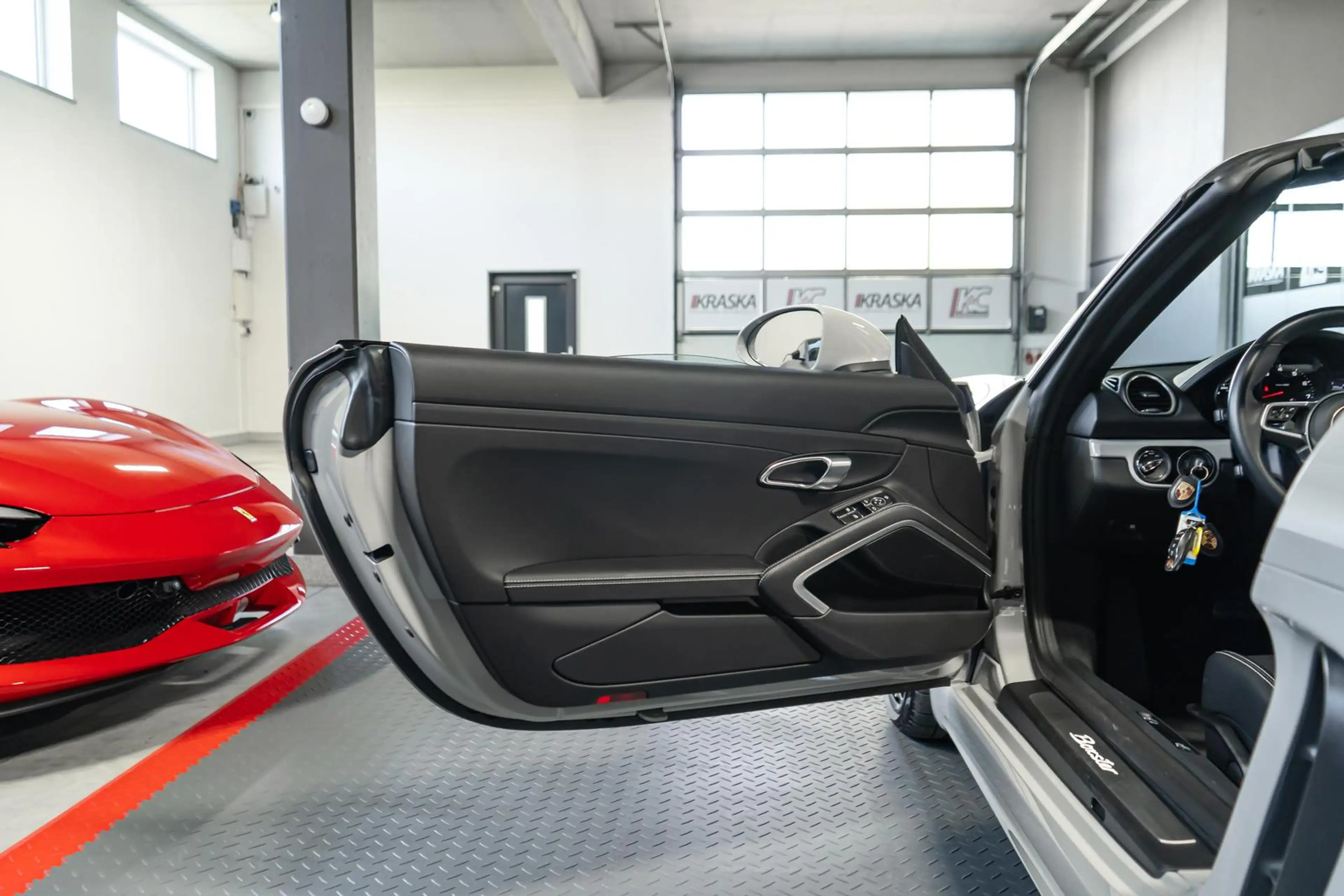 Porsche Boxster 718 Boxster Style Edition PDLS SHZ LHZ RFK APPLE — photo 14
