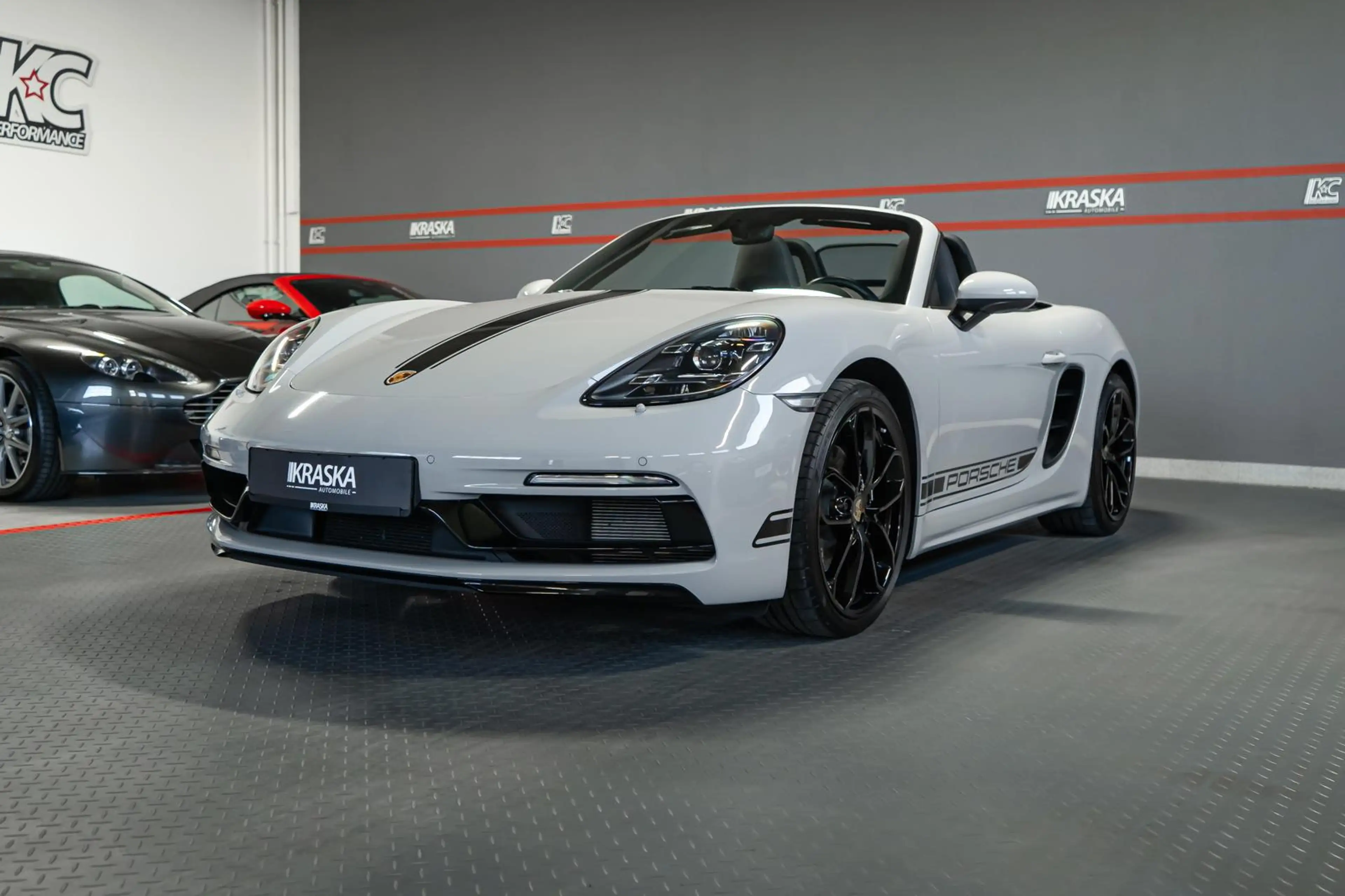 Porsche Boxster 718 Boxster Style Edition PDLS SHZ LHZ RFK APPLE — photo 5