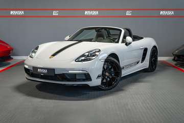 718 Boxster Style Edition PDLS SHZ LHZ RFK APPLE
