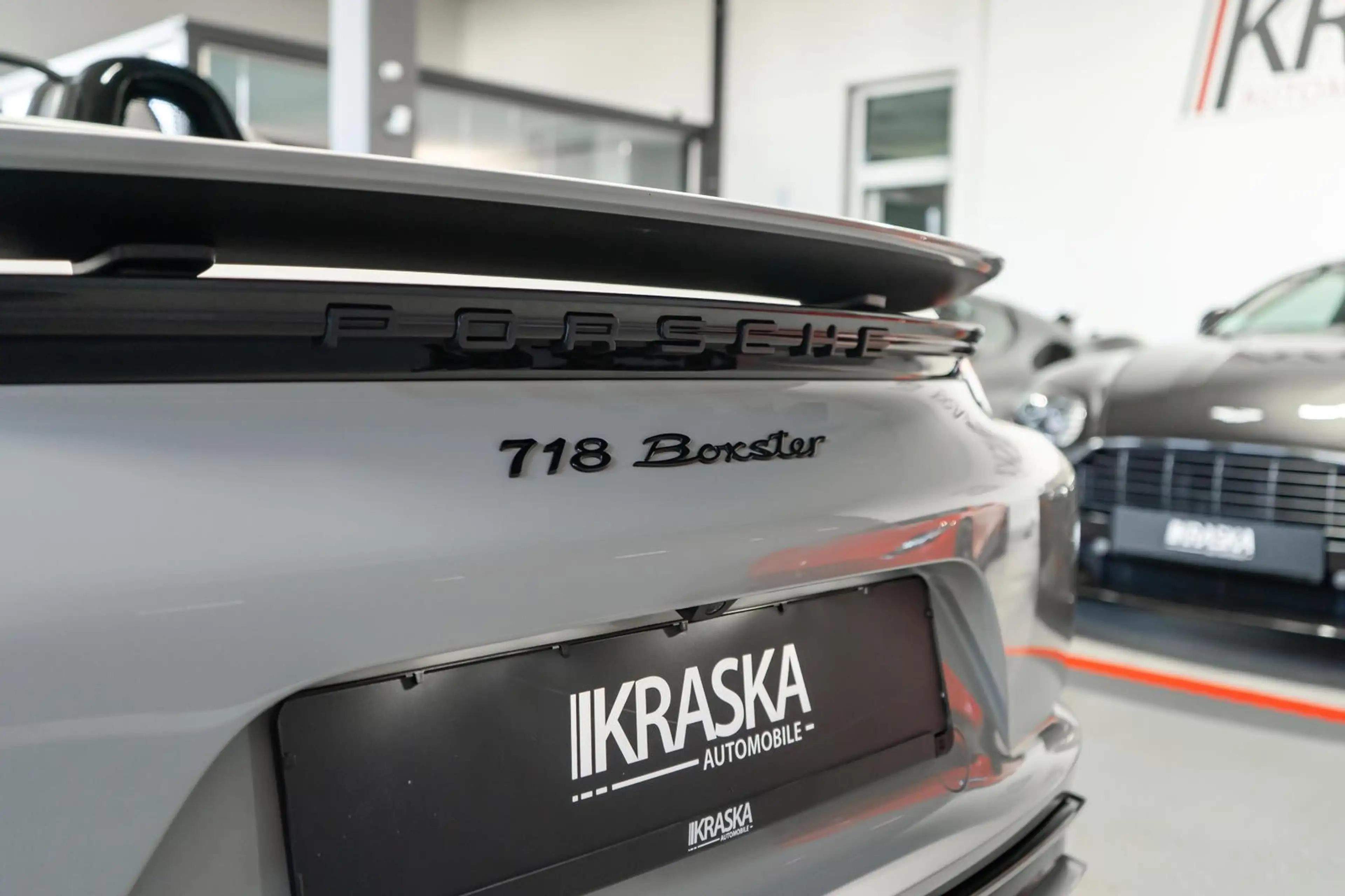 Porsche Boxster 718 Boxster Style Edition PDLS SHZ LHZ RFK APPLE — photo 11