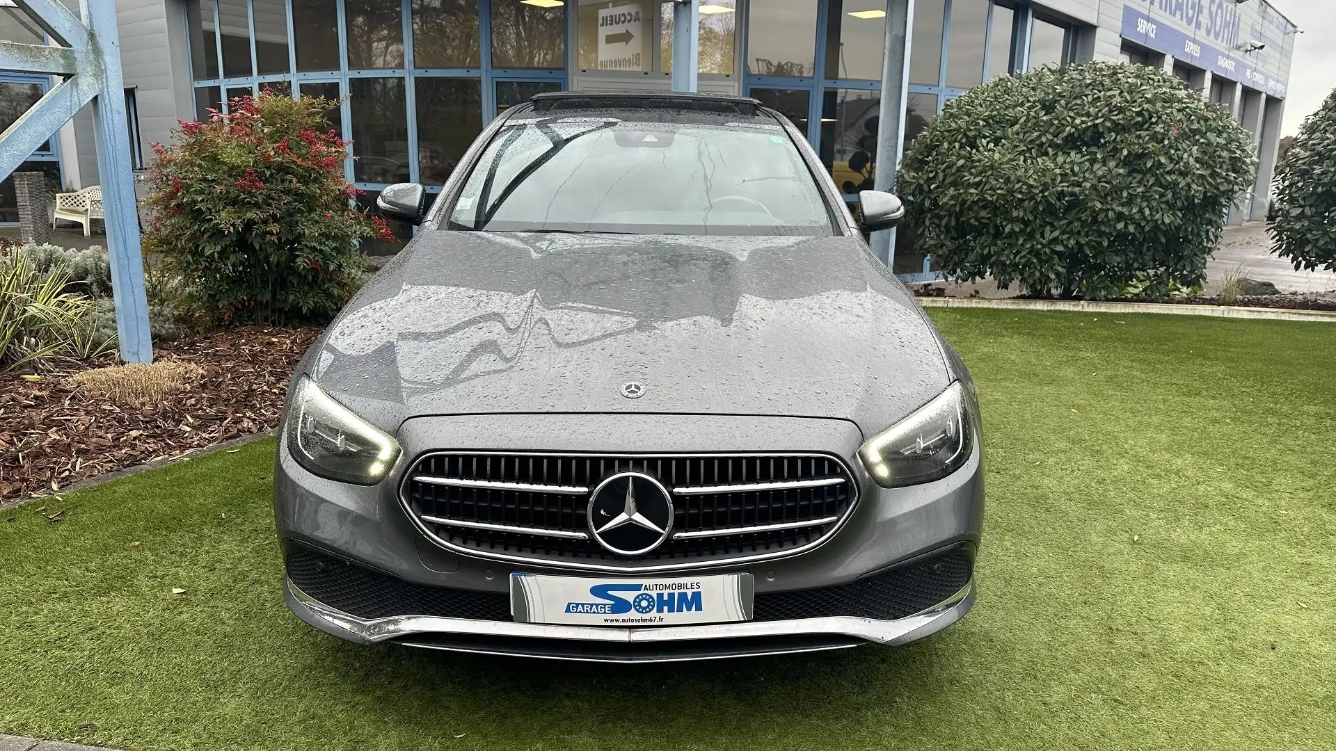 Mercedes-Benz E 220 220 D 194CH AVANTGARDE LINE 9G-TRONIC - 2