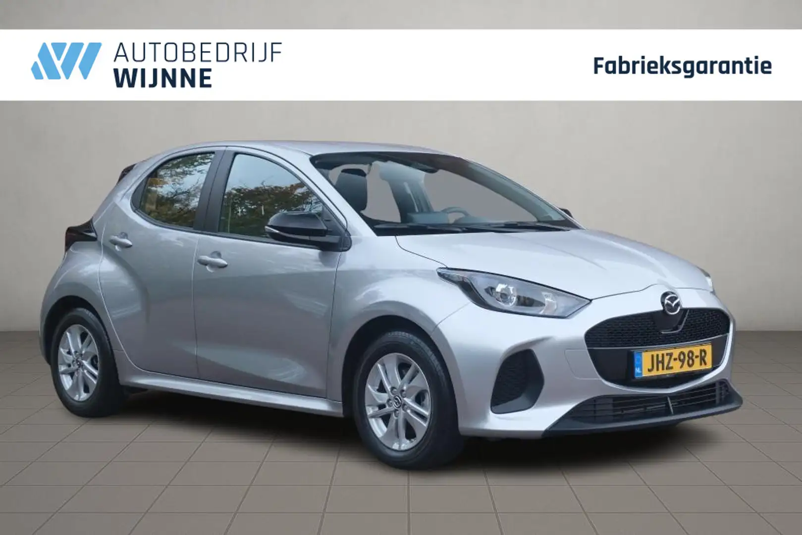 Mazda 2 Hybrid 1.5 116pk CVT Centre-line | App Connect | C Gris - 1