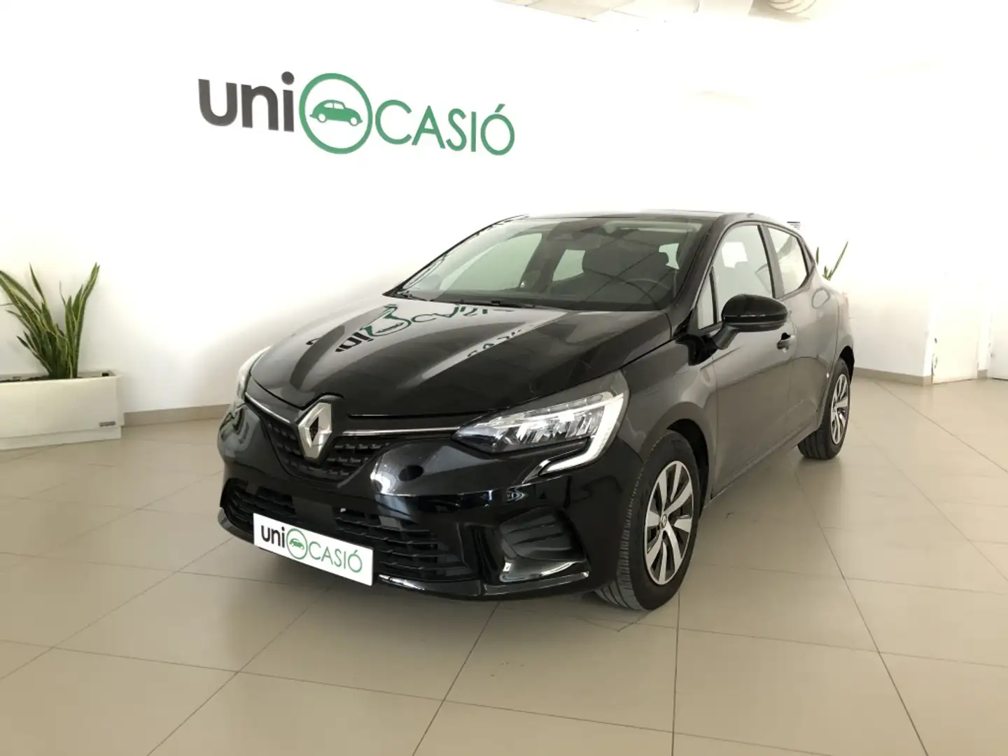 Renault Clio TCe Evolution 67kW Schwarz - 1