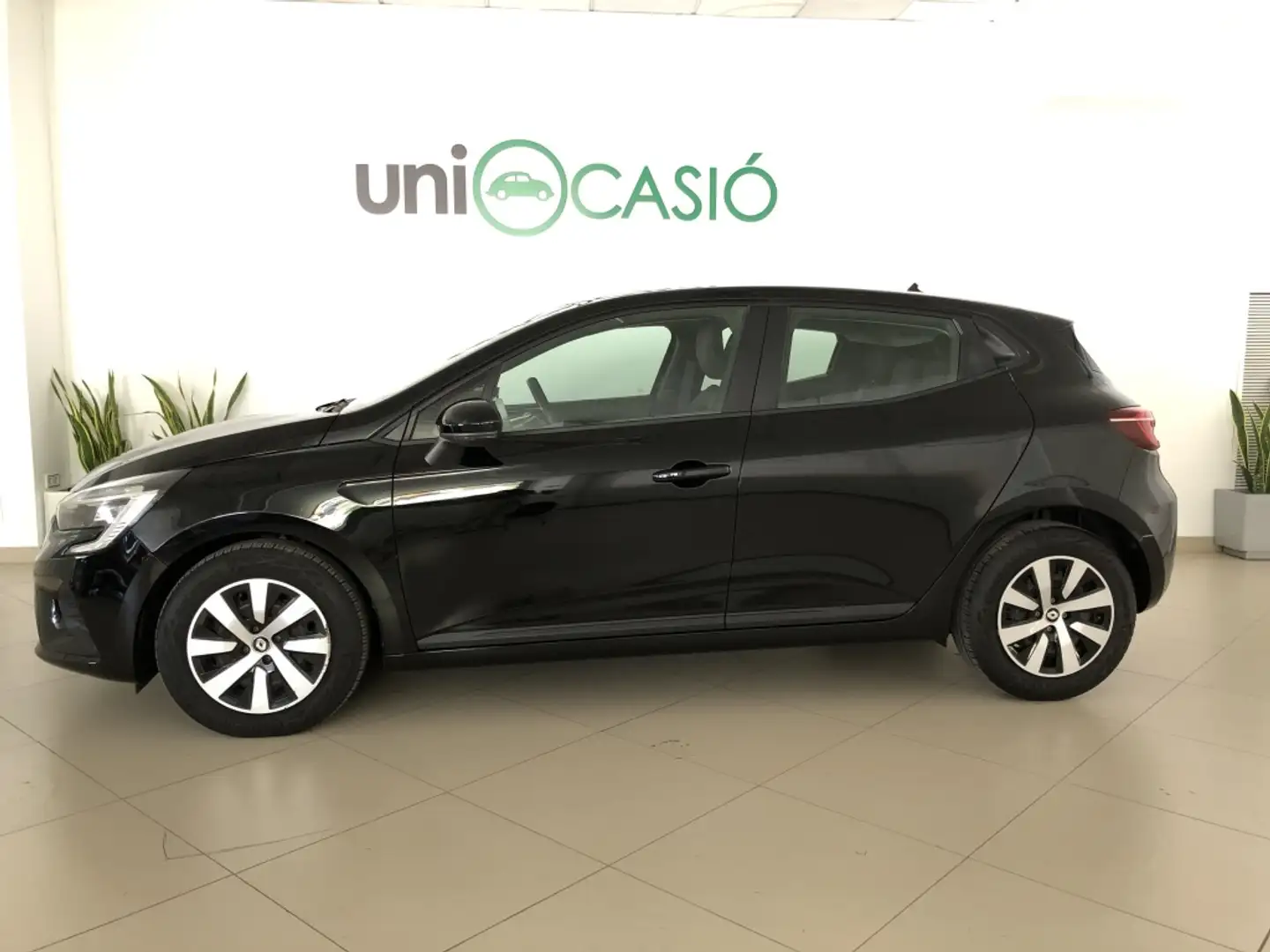 Renault Clio TCe Evolution 67kW Schwarz - 2