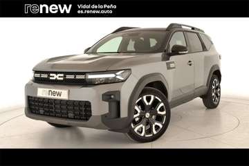 Hybrid Journey 4x2 115KW
