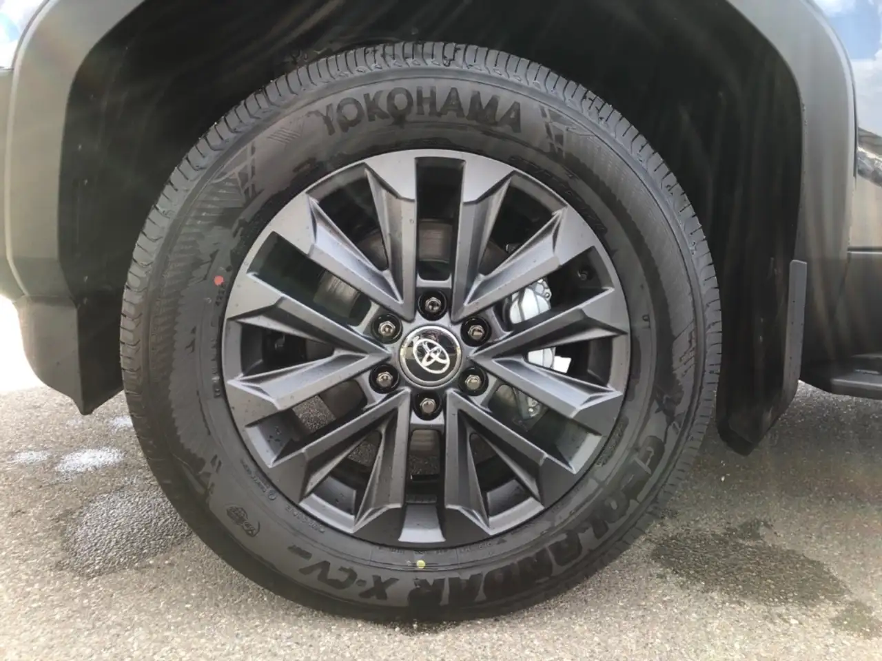 Toyota Land Cruiser 2.8 D-4D Mild-Hybrid Lounge Panorama LEDER BRAUN 9