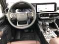 Toyota Land Cruiser 2.8 D-4D Mild-Hybrid Lounge Panorama LEDER BRAUN Gris - thumbnail 15