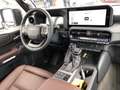 Toyota Land Cruiser 2.8 D-4D Mild-Hybrid Lounge Panorama LEDER BRAUN Gris - thumbnail 21